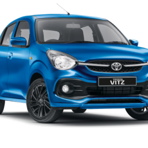 Toyota Vits