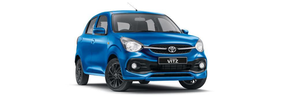 Toyota Vits